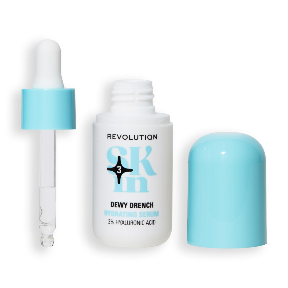 Debenhams - Dewy Drench Hyaluronic Acid Serum - Hydrating - 30ml - Image 6