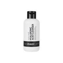 The INKEY List Hyaluronic Acid Cleanser 150ml, Deeply Hydrating Skincare, Removes Makeup, Vegan Friendly, Suitable For All Skin Types