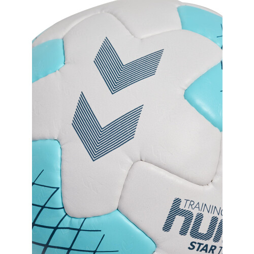 Hummel hummel hmlSTAR Training HB, Off White/Light Blue/Navy, 2 1