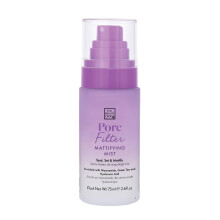 The Beauty Crop PoreFilter Mattifying Mist - Micro-Fine Setting Spray for Oily Skin - 75 ml