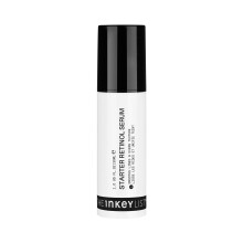 The INKEY List Starter Dual Retinol Serum 30ml, 0.5% Amisol Trio & 0.2% Symrelief, Gentle Skin Renewal, Smooths Fine Lines, Hydration & Barrier