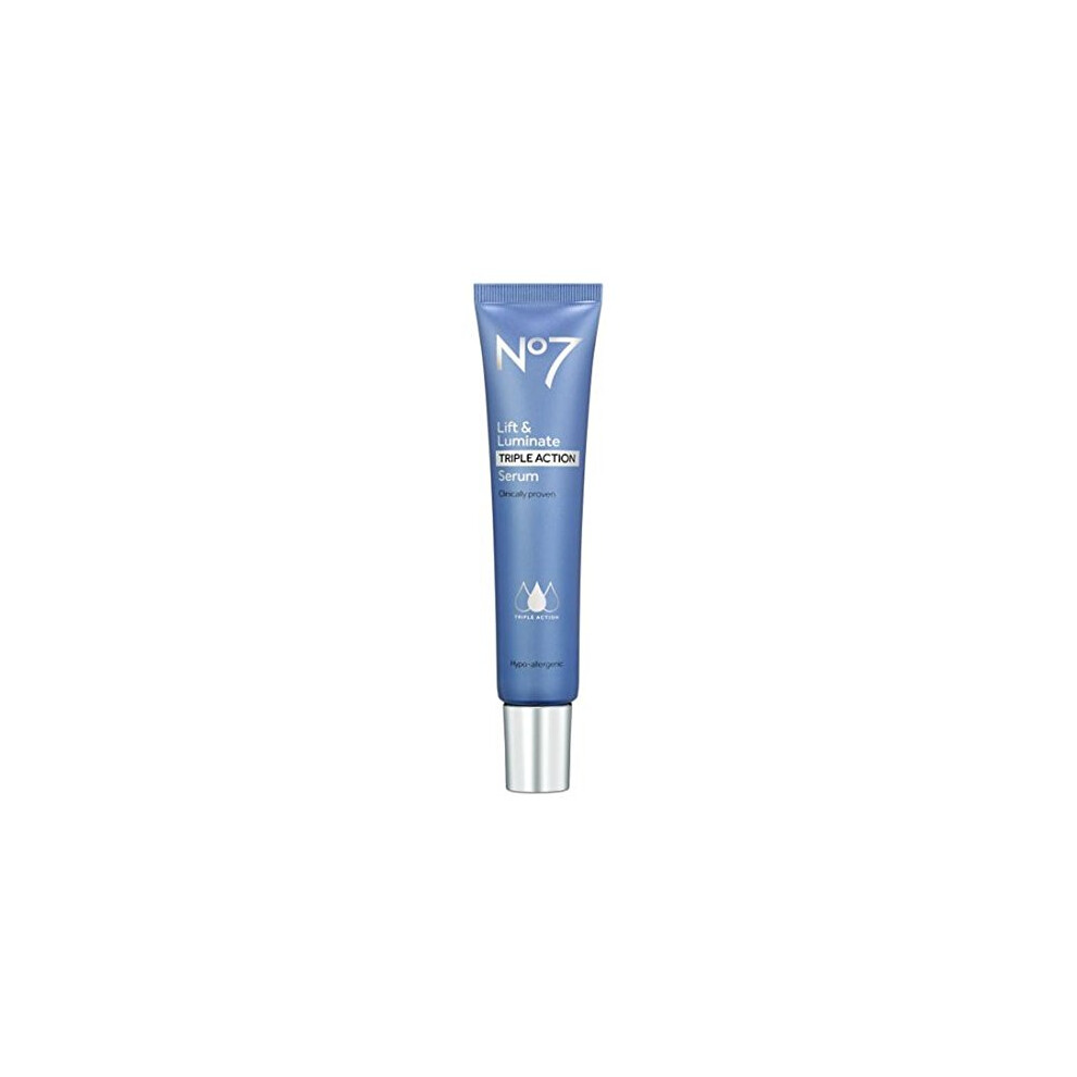 No7 Lift & Luminate Triple Action Serum 50Ml