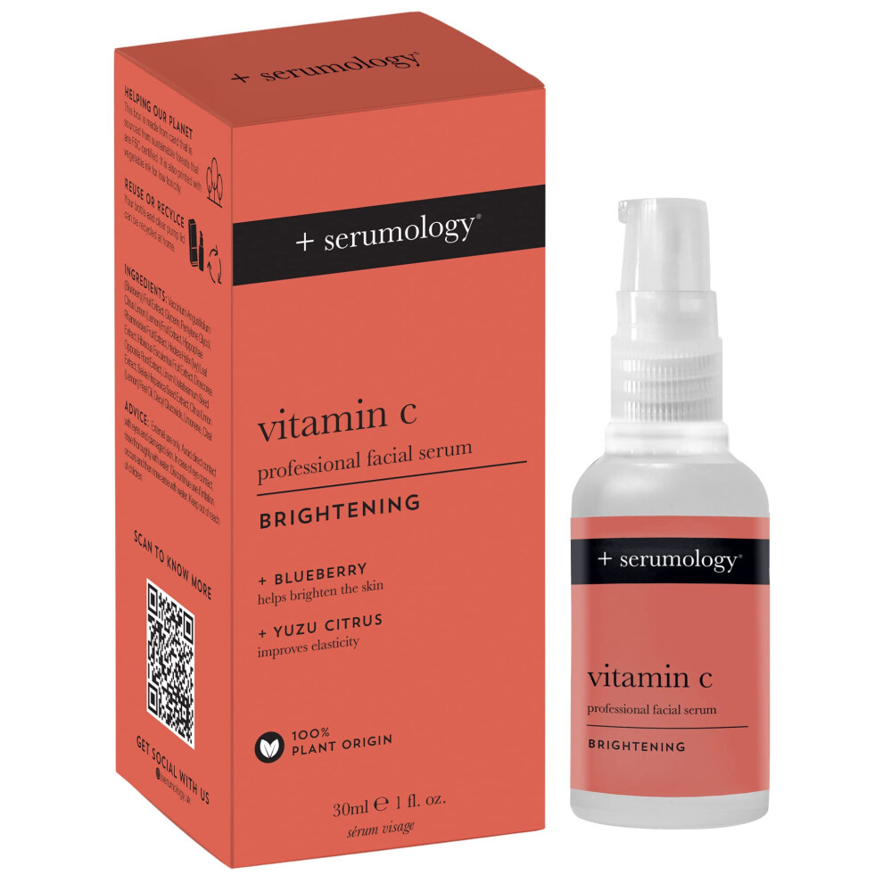 Maskology Brightening Vitamin C Daily Serum 30Ml - Image 3