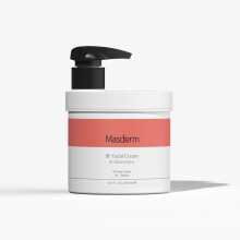 MASDERM Radiofrequency Face Cream, Hyaluronic Acid Moisturiser, Collagen, Anti-Wrinkle, Anti Age for a Long Lasting & Intense Hydration for women and