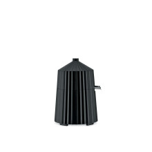 Alessi MDL07 B/UK Electric Citrus-Squeezer, Plastic, Black