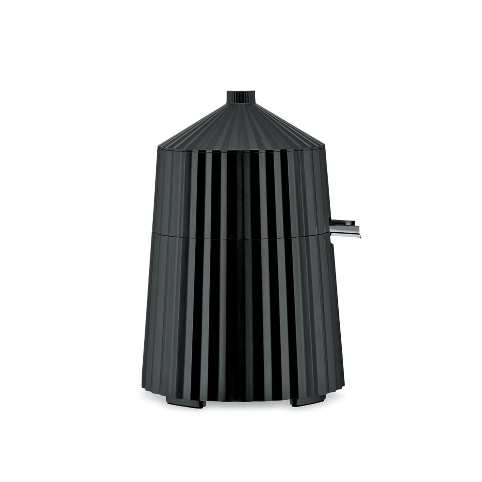 Alessi Pliss? Mdl07 B Electric Citrus Juicer 80 W Thermoplastic Resin Black