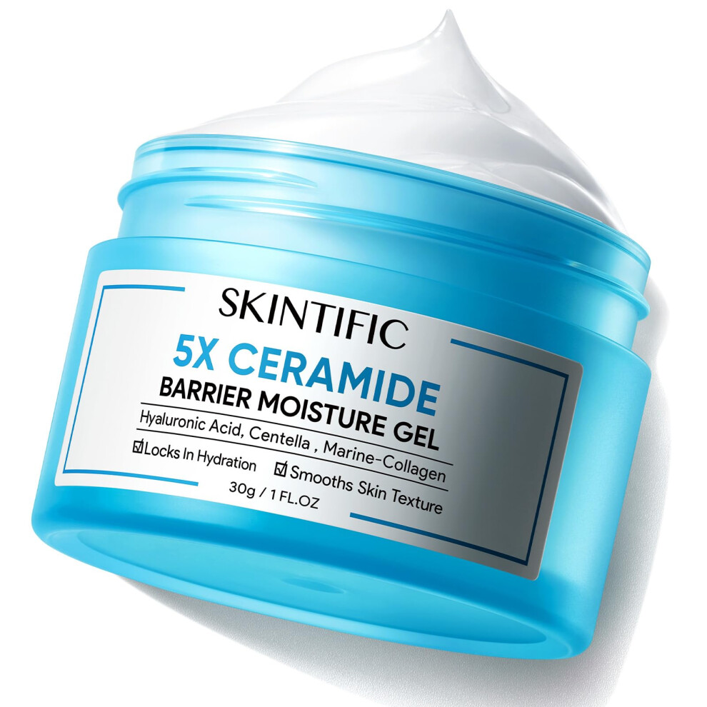 Skintific Cream 5X Moisturiser