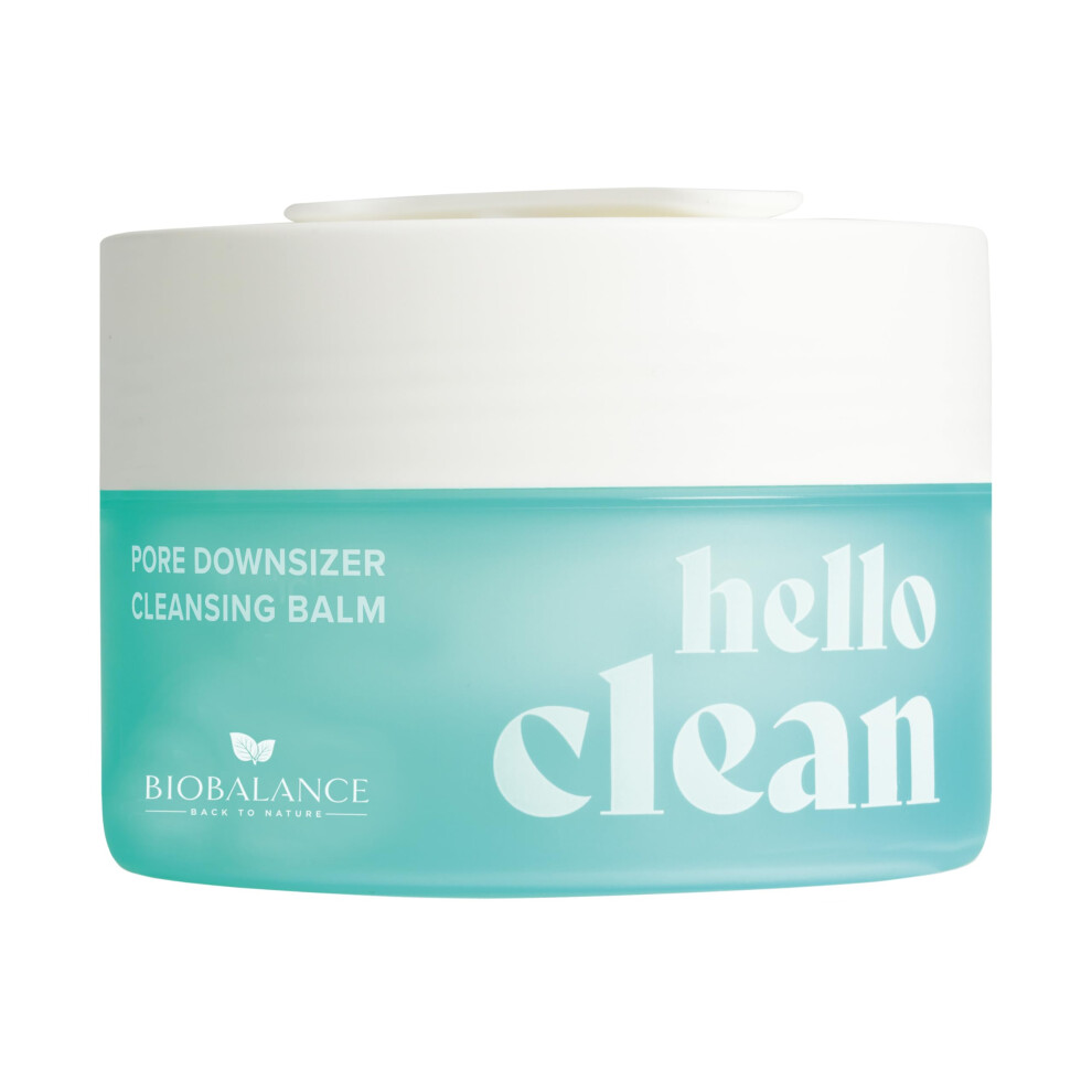 Biobalance Back To Nature Biobalance Hello Clean Pore Downsizer Cleansing Balm (100Ml)