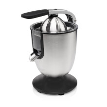 Princess Campion Juicer Pro ? Semi-professional Citrus Press ? Stainless Steel ? For all types of citrus fruits ? 201863