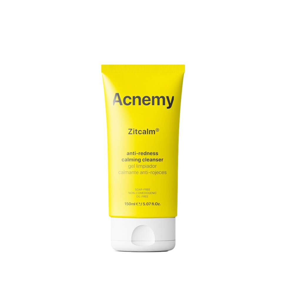 Acnemy Zitcalm Cleanser - Soothing Anti-Redness Cleansing Gel