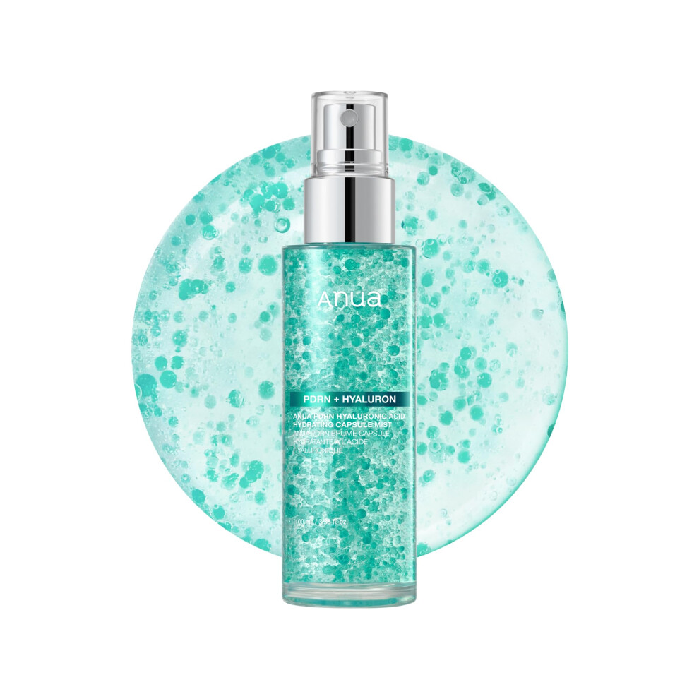 Anua Pdrn Hyaluronic Acid Hydrating Capsule Mist (100Ml)