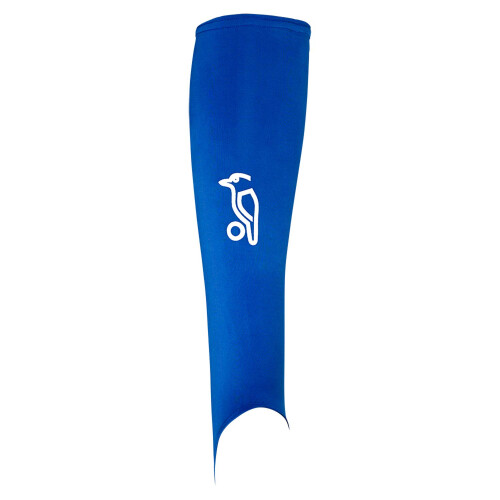 KOOKABURRA Shin Sleeves, Blue, Small