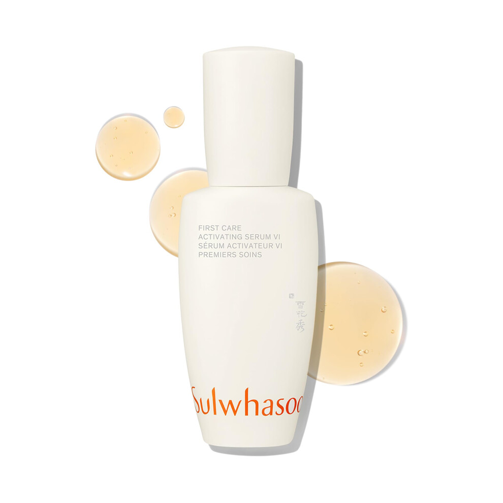 Sulwhasoo [Sulwhasoo] First Care Activating Serum (Yoon Jo Essence) / 90Ml