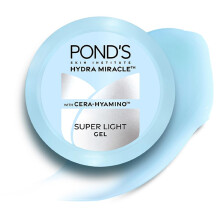Super Light Gel Oil Free Moisturiser with Hyaluronic Acid + Vitamin E, 200 ml By Sell n Ship