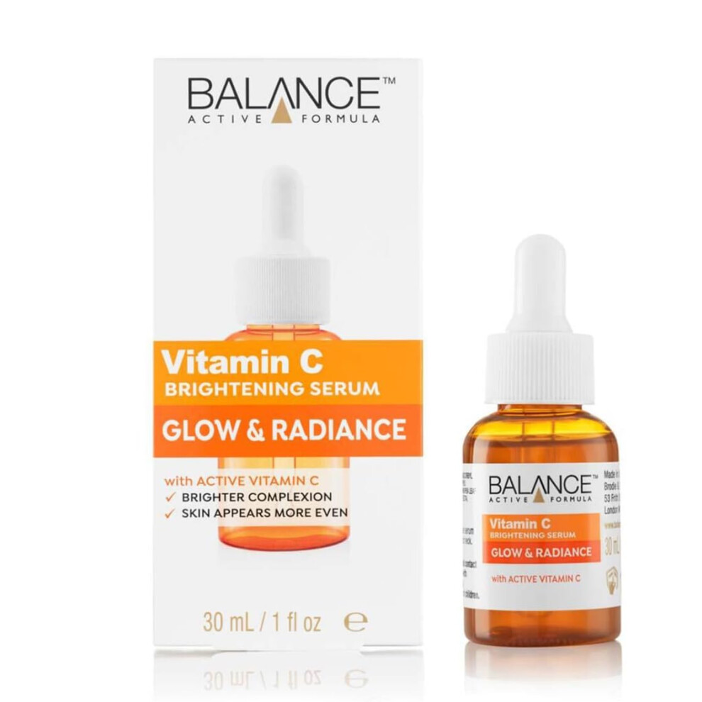 Allglazz Vitamin C Brightening Serum Glow & Radiance 30Ml