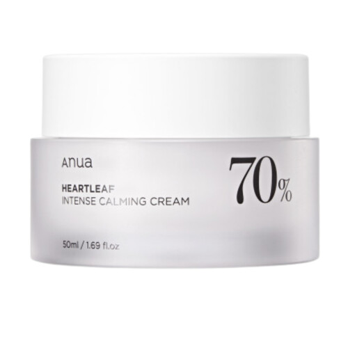 ANUA ANUA Heartleaf 70% Intense Calming Cream (50 ml)