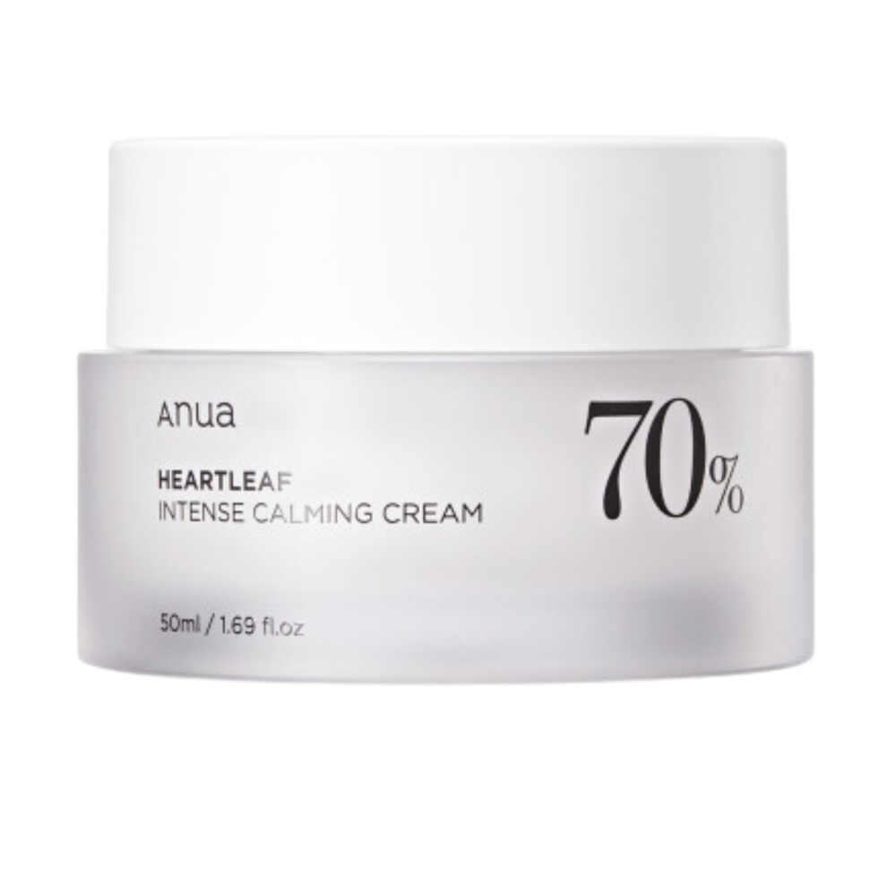 Anua Cream Heartleaf 70% Intense Calming (50 Ml)