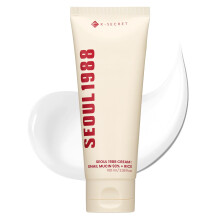 K-Secret, Seoul 1988 Cream, Snäckmucin 93% + Ris, 3,38 fl oz (100 ml)