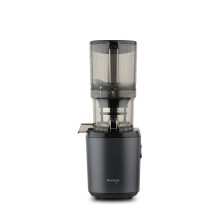 Kuvings | AUTO6 Hands Free Juice Extractor | Automatic Cutting of Whole Fruit and Vegetables | 1.7L Basket | Easy Cleaning | Anthracite