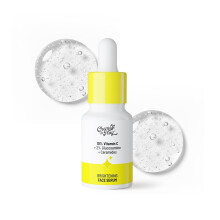 Chemist At Play 10% Vitamin C Face Serum | Brightens & Gives Glow | Fades Dark Spots | Treats Hyperpigmentation | Balances Melanin Production | For