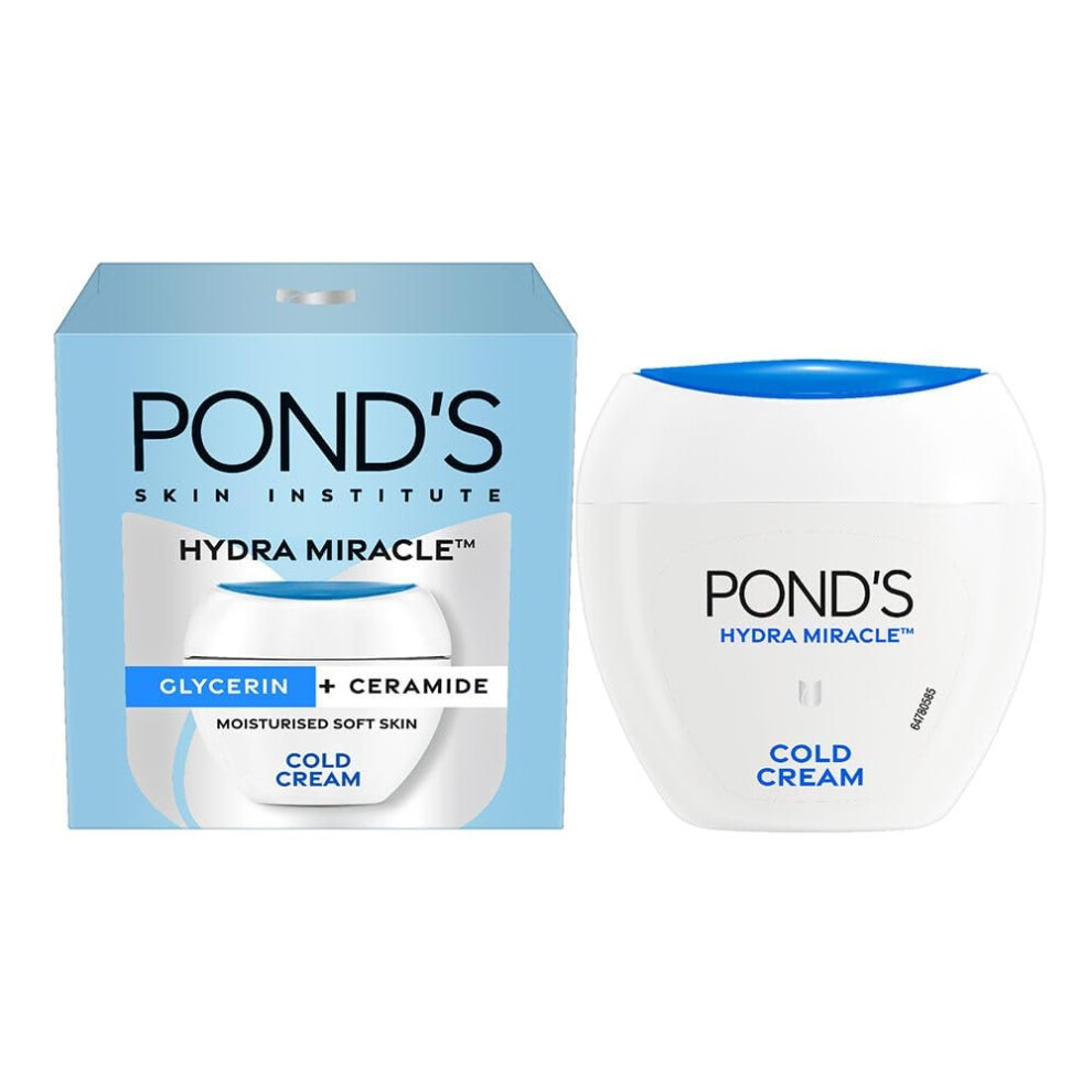 Pond's Hydra Miracle Cold Cream 100G