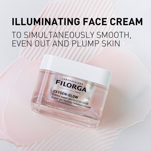 FILORGA Filorga Oxygen Glow, Floral, 50 ml 2