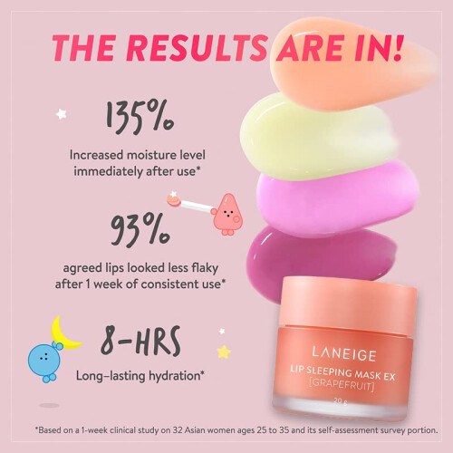 Laneige Laneige Lip Sleeping Mask 2