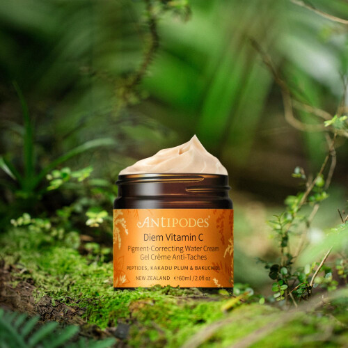 ANTIPODES Diem Vitc Pigmt-Correct Water Cream 60ml 2