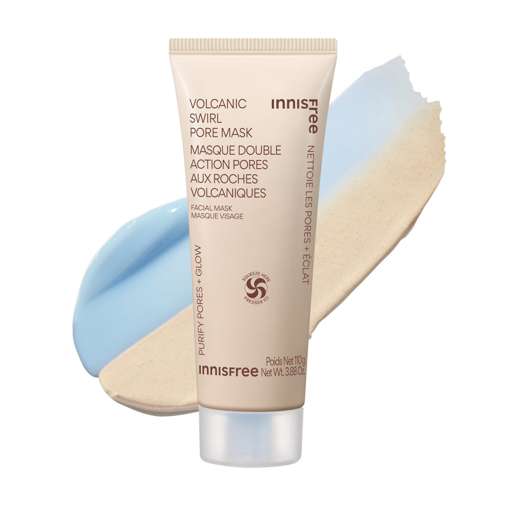 Innisfree Volcanic Swirl Mask 110G - Image 2
