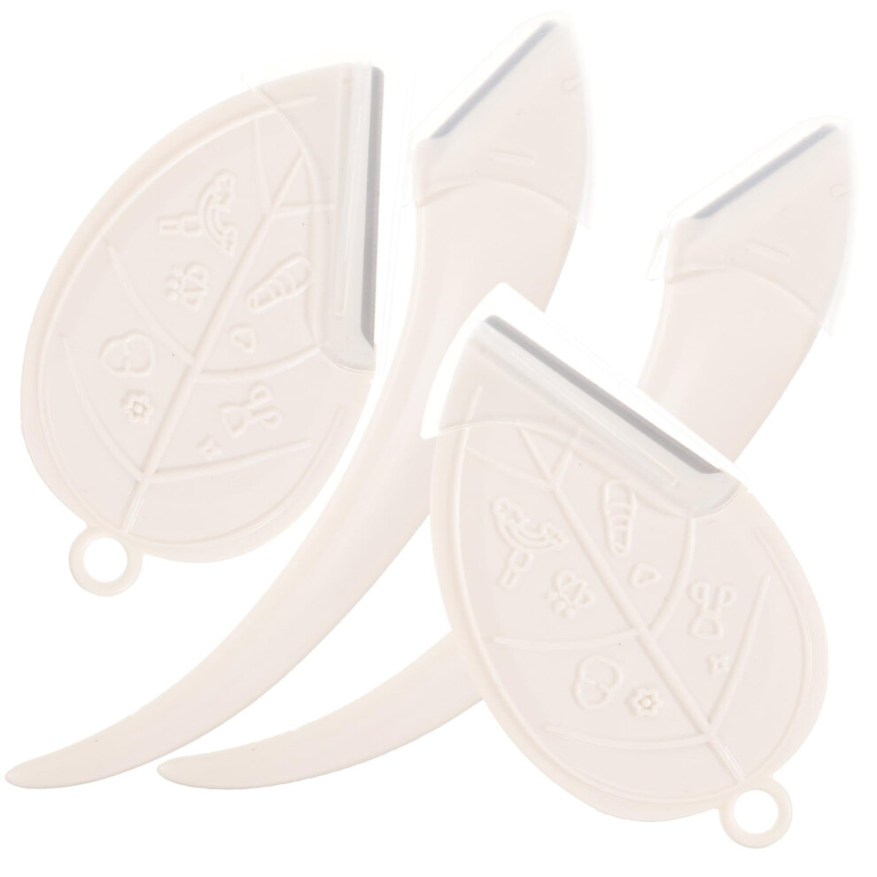 Facial Hair Remover for Women with Eyebrow Razor Set, Precision Face Shaver Beauty Tool, 4pcs