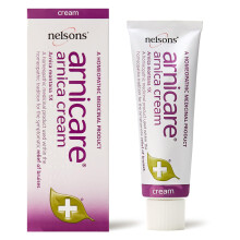 Arnicare Arnica Cream for Bruise Relief (50g), Arnica Montana Bruise Cream, for