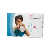 Otovent Autoinflation Device - Clinically Effective Treatment for Glue Ear - Eustachian Tube Unblocker, Ear Pressure Relief.