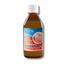 Care Calamine Lotion 200ml, Mild Antiseptic and Astringent, Relieves Symptoms of Suburn and Minor Skin Conditions, Soothes Eczema, Rashes and Chicken