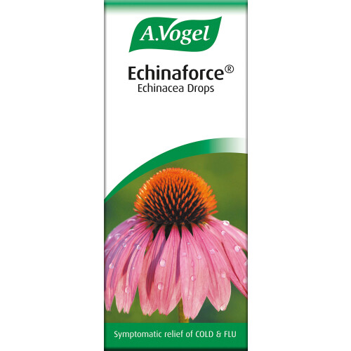 A.Vogel Echinaforce Echinacea Drops | Relieves Cold & Flu Symptoms by Supporting The Immune System (100 ml) 1