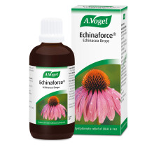 A.Vogel Echinaforce Echinacea Drops | Relieves Cold & Flu Symptoms by Supporting The Immune System (100 ml)