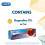 Care Ibuprofen Gel 5% 50g 5