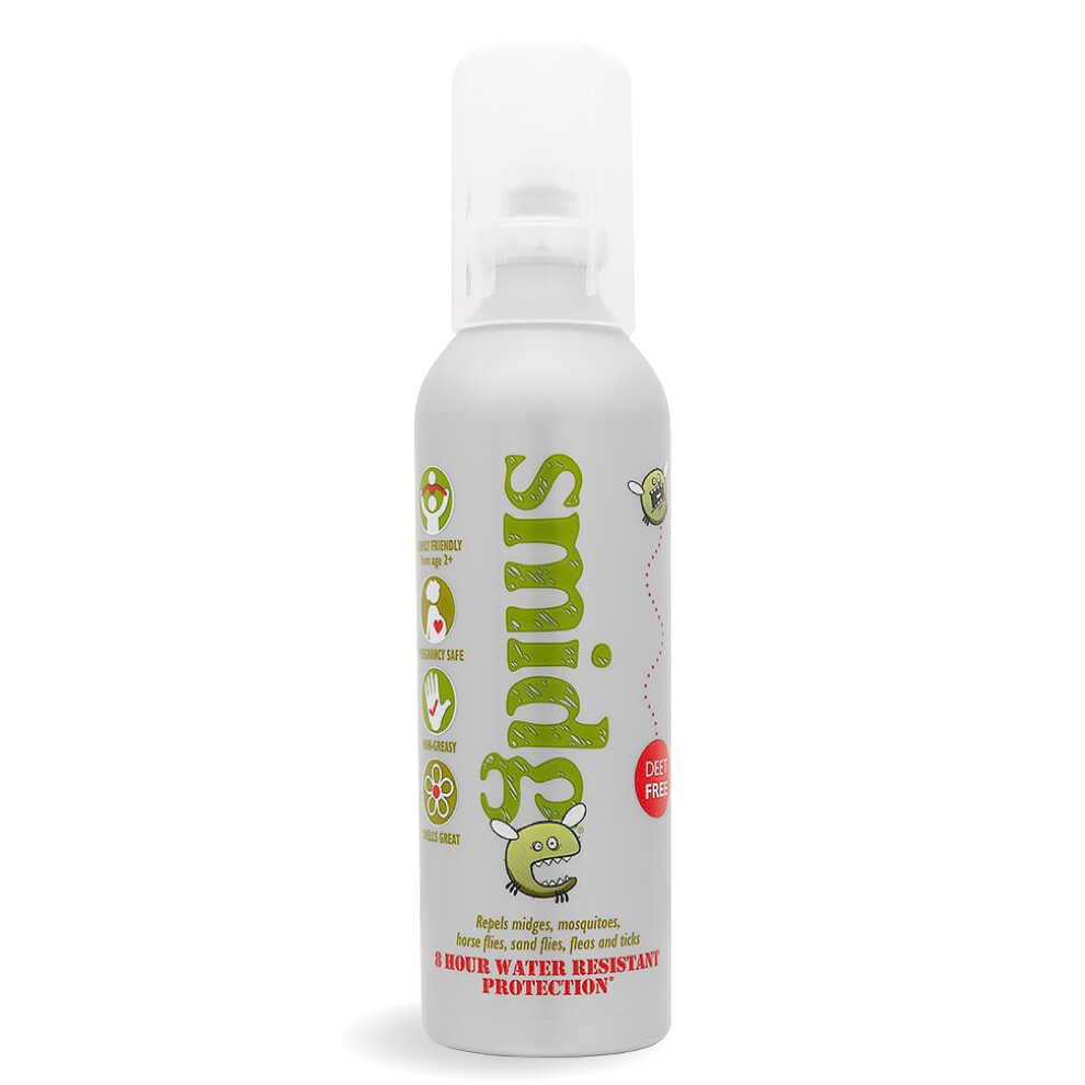 Smidge That Midge Cream Smidge Insect Repellent (75Ml)