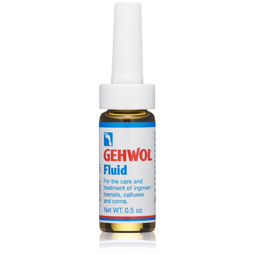 Gehwol Ingrown Toenail Softening Fluid 15Ml For Ingrowing Toenails