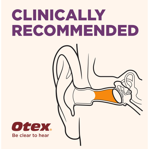 Otex Sodium Bicarbonate Ear Drops for Ear Wax Removal. Effective, 2