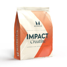 Myprotein Impact Pure Creatine Monohydrate Powder | 500 g (147 Servings) | Micro