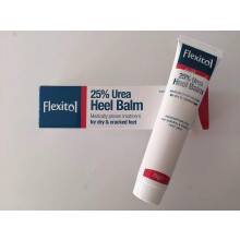 Flexitol Heel Balm 25% Urea Medically Proven Treatment Dry Cracked Feet, 75g (Pack Of 1)