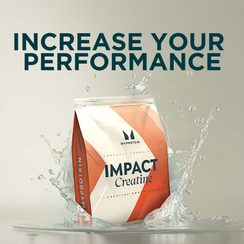 Myprotein Myprotein Impact Creatine Monohydrate Powder | 250 g | Micronised 2