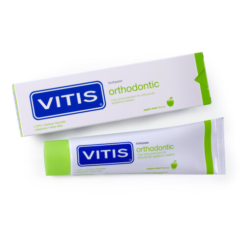 VITIS Orthodontic Toothpaste 100ml
