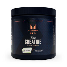 Myprotein The Creatine (Creapure) | Micronised Pure Creatine Monohydrate Powder | High Purity - 3g Per Serving | 250 g (83 Servin