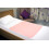 Washable Bed Protector/Pad Without Tucks - Pack of 2, Pink 2