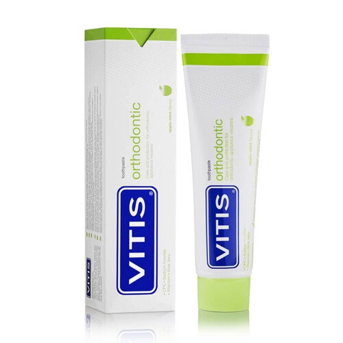 VITIS Orthodontic Toothpaste 100ml 2