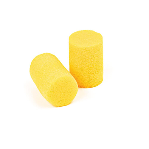 3M 3M Individually Box Wrapped Ear Plugs Pack 50