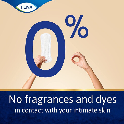 Tena NORMAL FLOW Liners - 6 x Packs of 24 (144 Liners) 1