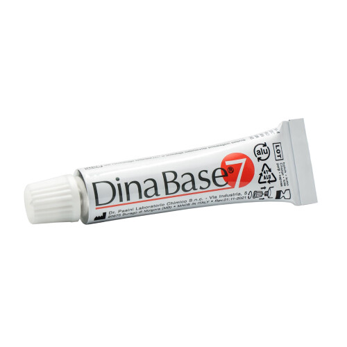 DinaBase7 Thermoplastic Denture Adhesive, Cushion and Reliner 1