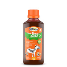 Haliborange Baby and Toddler Multivitamin Liquid, 250ml